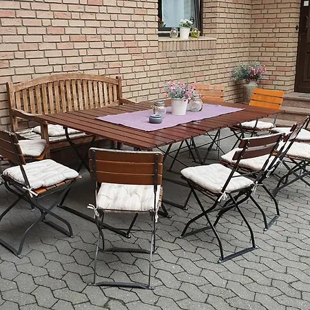 Friendly Home - Klinkerhof Bornheim  Exterior photo